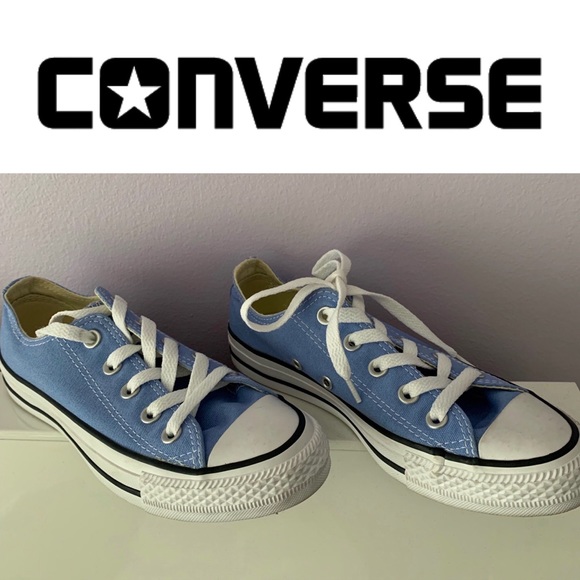 do converse run large